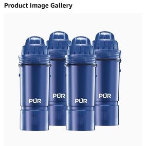 NEW PUR CRF950Z Genuine Replacement Filter for Pitcher Water Filtration System